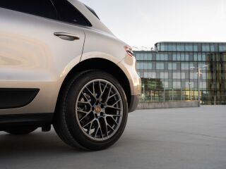 Porsche Macan Sport Chrono Package 2.0 185кВ
