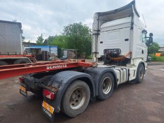 Scania R480 353кВ