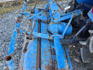 Väiketraktor ISEKI TL1900