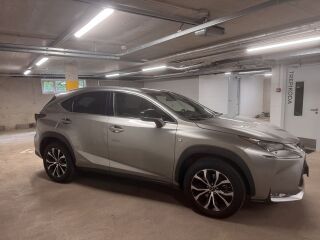 Lexus NX 300h F Sport 2.5 114kW