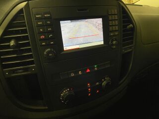 Mercedes-Benz Vito 116cdi 4x4 2.1 120kW