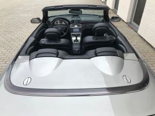Mercedes-Benz CLK 320 AVANTGARDE 3.0 V6 CDi 165kW