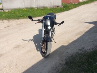 Ducati Monster 750 IE DARK V2 47kW