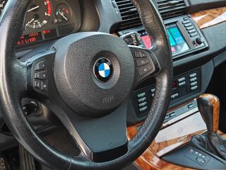 BMW X5 2.9 135kW