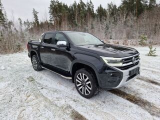 Volkswagen Amarok Aventura 177kW