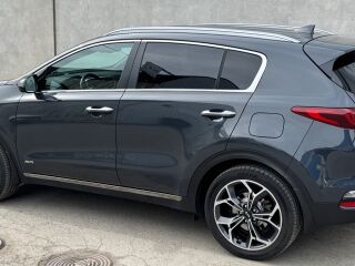 Kia Sportage GT Line 2.0 136kW
