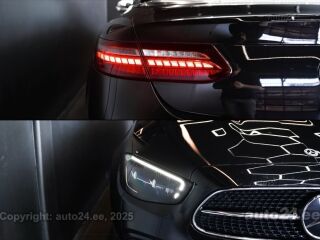 Mercedes-Benz E 200 Avantgarde 2.0 145kW