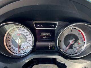 Mercedes-Benz CLA 200 2.1 R4 100кВ