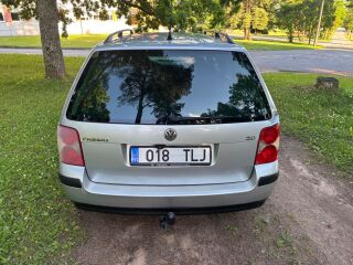 Volkswagen Passat 2.0 R4 8v 85кВ