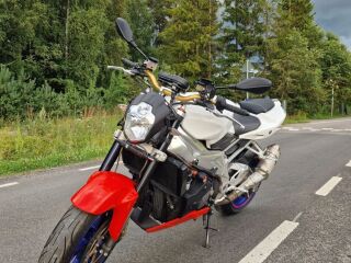 Aprilia Tuono 102kW