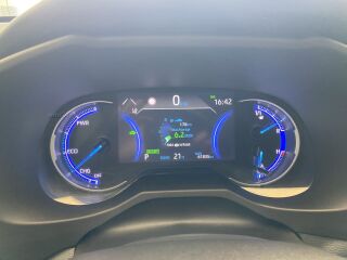 Toyota RAV4 Luxury Plus 2.5 131kW