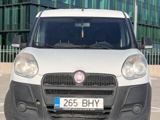 Fiat Doblo N1 1.6 77kW