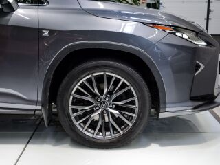 Lexus RX 450h F-Sport 3.5 230kW