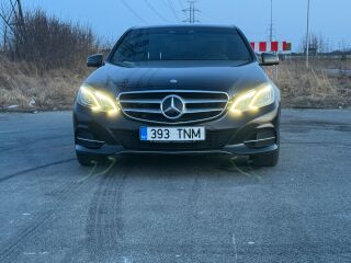 Mercedes-Benz E 220 2.1 125kW
