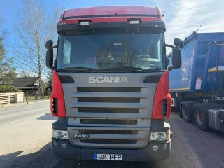 Scania R420 309kW