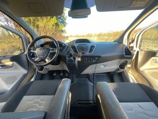 Ford Tourneo Custom 2.0 125kW