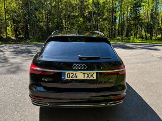Audi A6 Avant S line 40 TDI Quattro 2.0 150kW