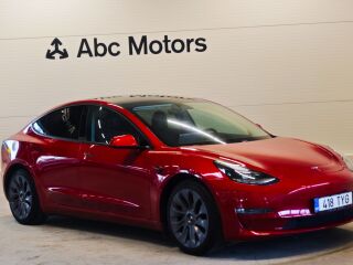 Tesla Model 3 Long Range AWD Dual Motor 366кВ