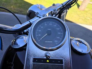 Harley-Davidson Fat Boy FLSTF V2 49кВ