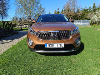 Kia Sorento 2.2 147kW