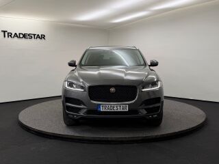 Jaguar F-Pace AWD 2.0 132кВ