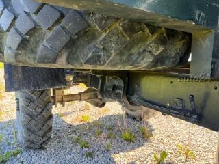 GAZ 63 3.5 R6 55kW