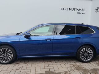 Skoda Superb 195kW