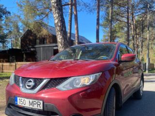 Nissan Qashqai 1.2 85kW