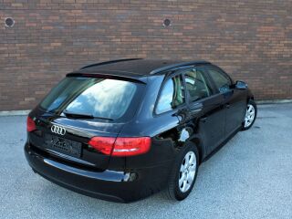 Audi A4 Avant 2.0 R4 TDI 100кВ