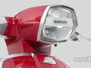 Lambretta V50 Special 2kW