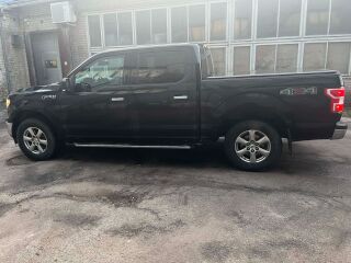 Ford F-150 3.5 280кВ