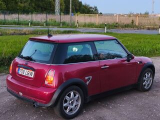 MINI Cooper 7 edition 1.6 66кВ