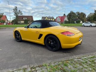 Porsche Boxster S PDK Carbon Special edition 3.4 228kW