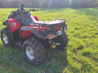 Can-Am Outlander 570XMR V2 36kW