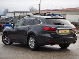 Mazda 6 Skyactiv-D Vision EU6 2.2 TDI 110kW