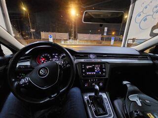 Volkswagen Passat 1.4 92kW