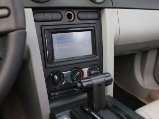 Ford Mustang 4.0 157кВ