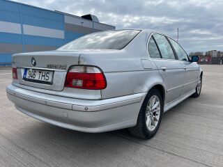 BMW 520 Diesel 2.0 R4 100кВ