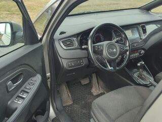 Kia Carens Comfort Pack 7DCT 1.7 104кВ