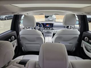 Mercedes-Benz E 220 AMG Line 4-MATIC FACELIFT 2.0 143кВ