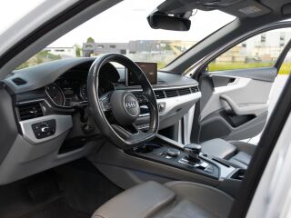 Audi A4 Quattro 3.0 160kW