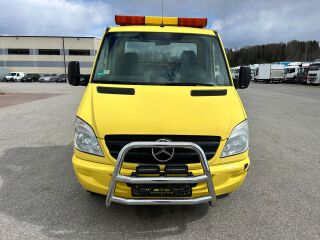 Mercedes-Benz Sprinter 513 CDI VINCH + RAMPS 2.1 95kW