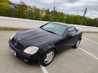 Mercedes-Benz SLK 230 2.3 142kW