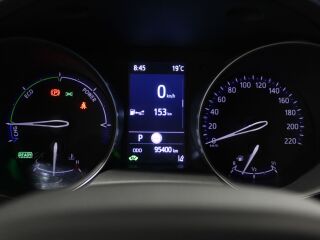 Toyota C-HR Style 1.8 72kW