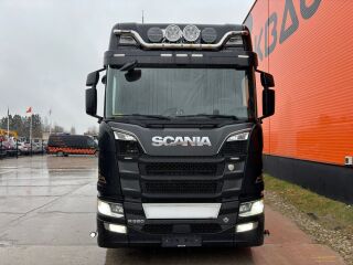 Scania R580 6x2*4 427kW