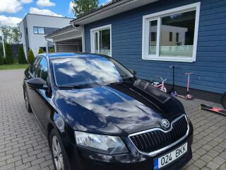 Skoda Octavia 1.4 103kW