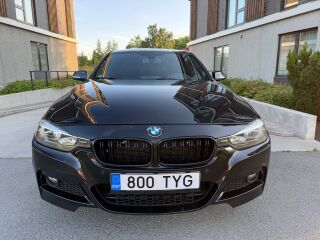 BMW 320 M-Sportpakett Vossen 2.0 135kW