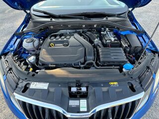 Skoda Octavia Combi Ambition 1.5 110kW