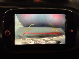 Smart Fortwo EQ Cabrio 41kW