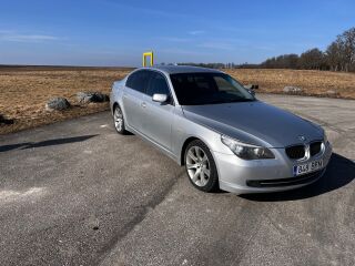 BMW 525 3.0 145kW